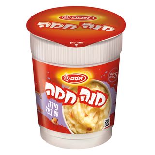 מנה חמה פירה עם בצל 56 ג