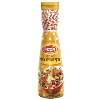 אסם רוטב אלף האיים צ'ילי 290מ"ל