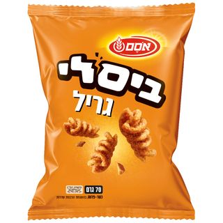 ביסלי גריל 70 גרם
