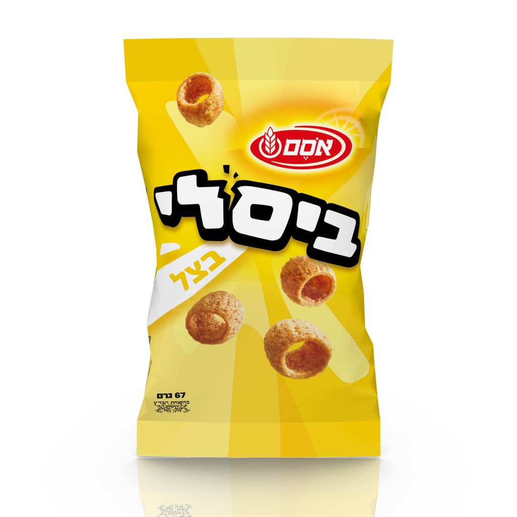 ביסלי בצל 67 גרם