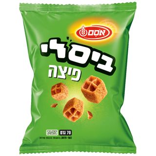 ביסלי פיצה 70 גרם