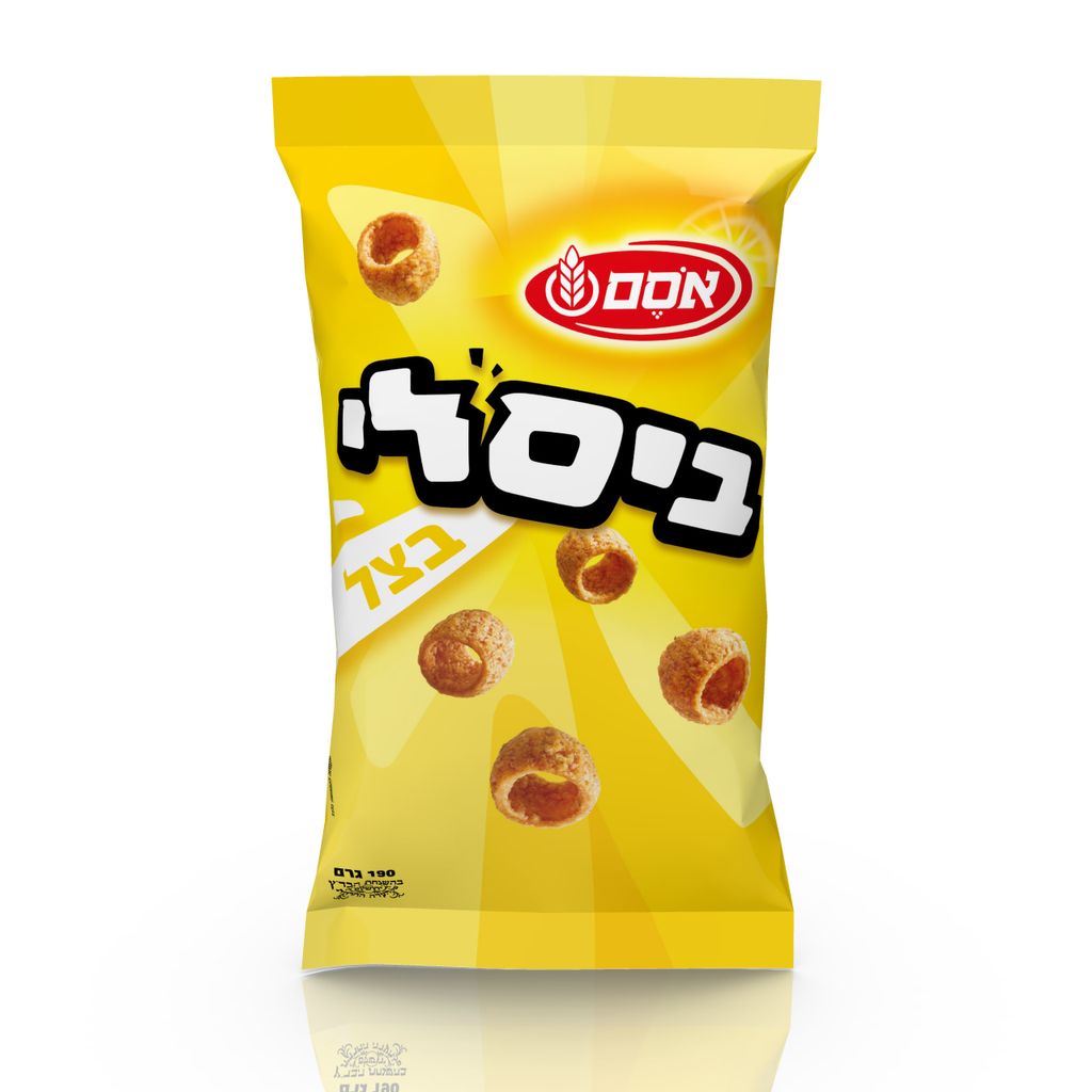 ביסלי בצל 190 גרם