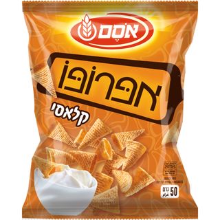 אפרופו חטיף תירס