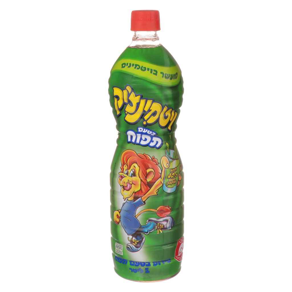 תרכיז ויטמינצ'יק תפו"ע 1 ליטר