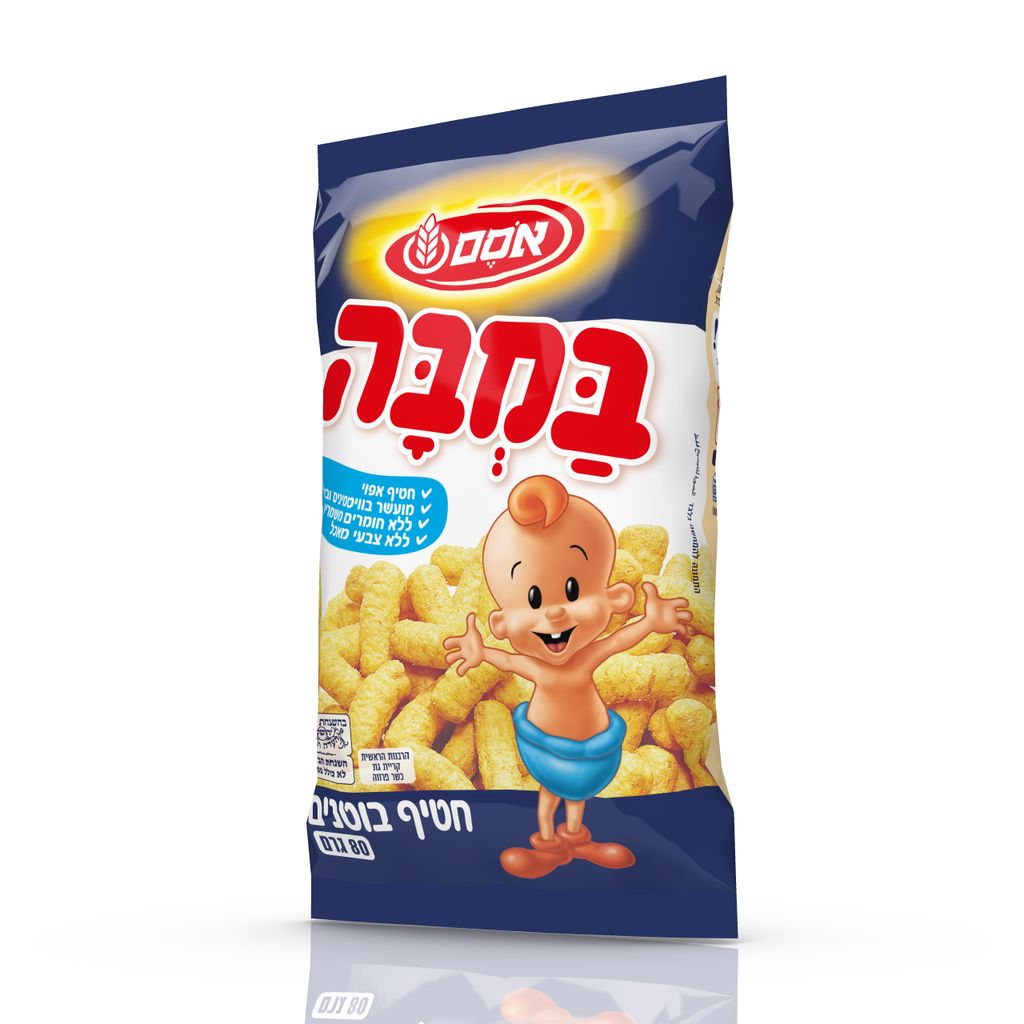במבה יום הולדת 80 גרם