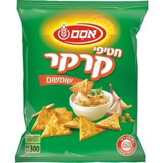 חטיפי קרקר שומשום 30