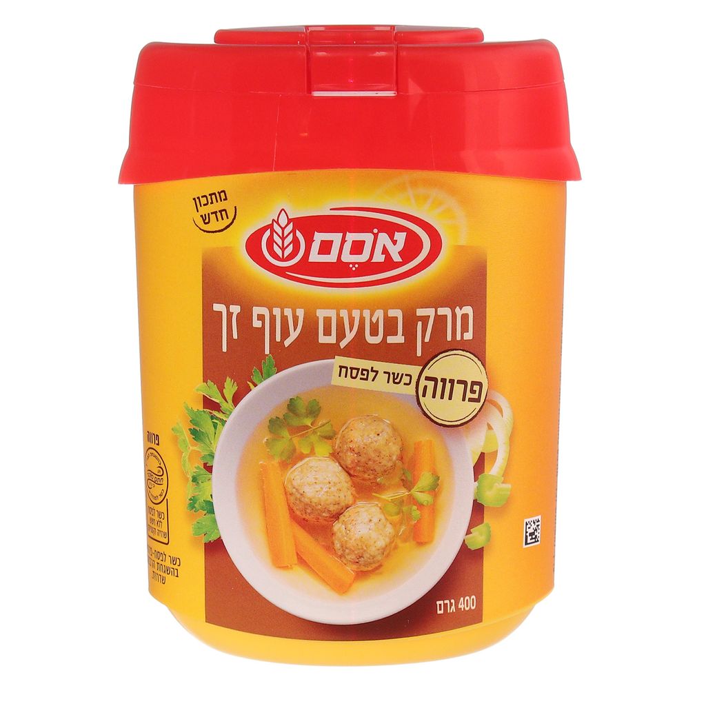 מרק עוף עדיף 400 גרם כשל"פ