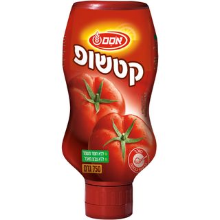 ** אסם קטשופ בקבוק ל