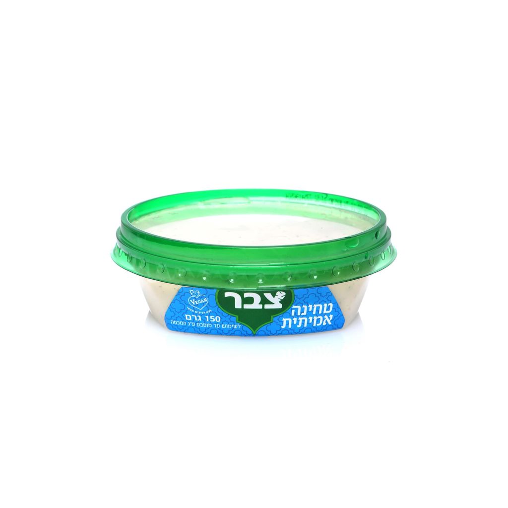 צבר טחינה 150 גרם