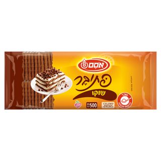 ביסקוויט פתי בר שוקו