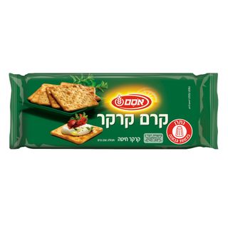 קרם קרקר אסם 250גר