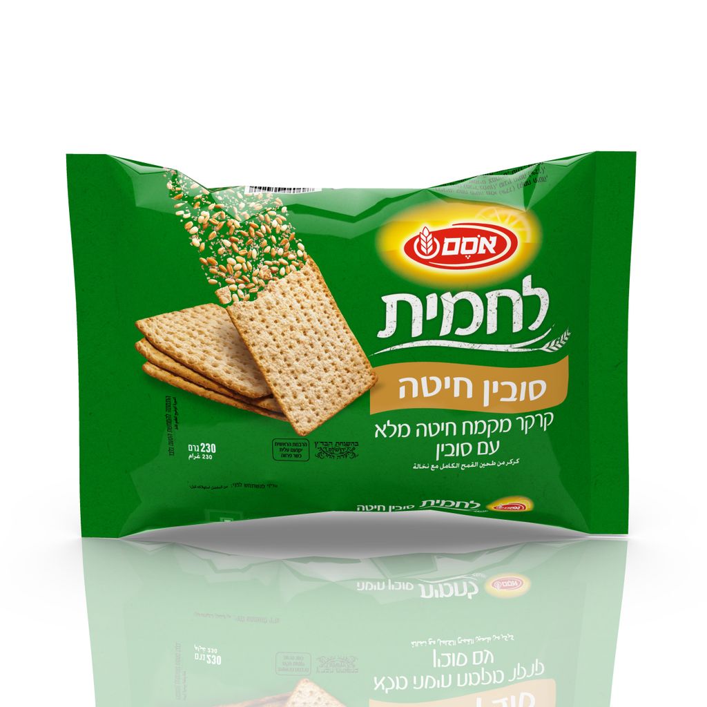 לחמית סובין חיטה 230