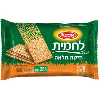 לחמית חיטה מלאה