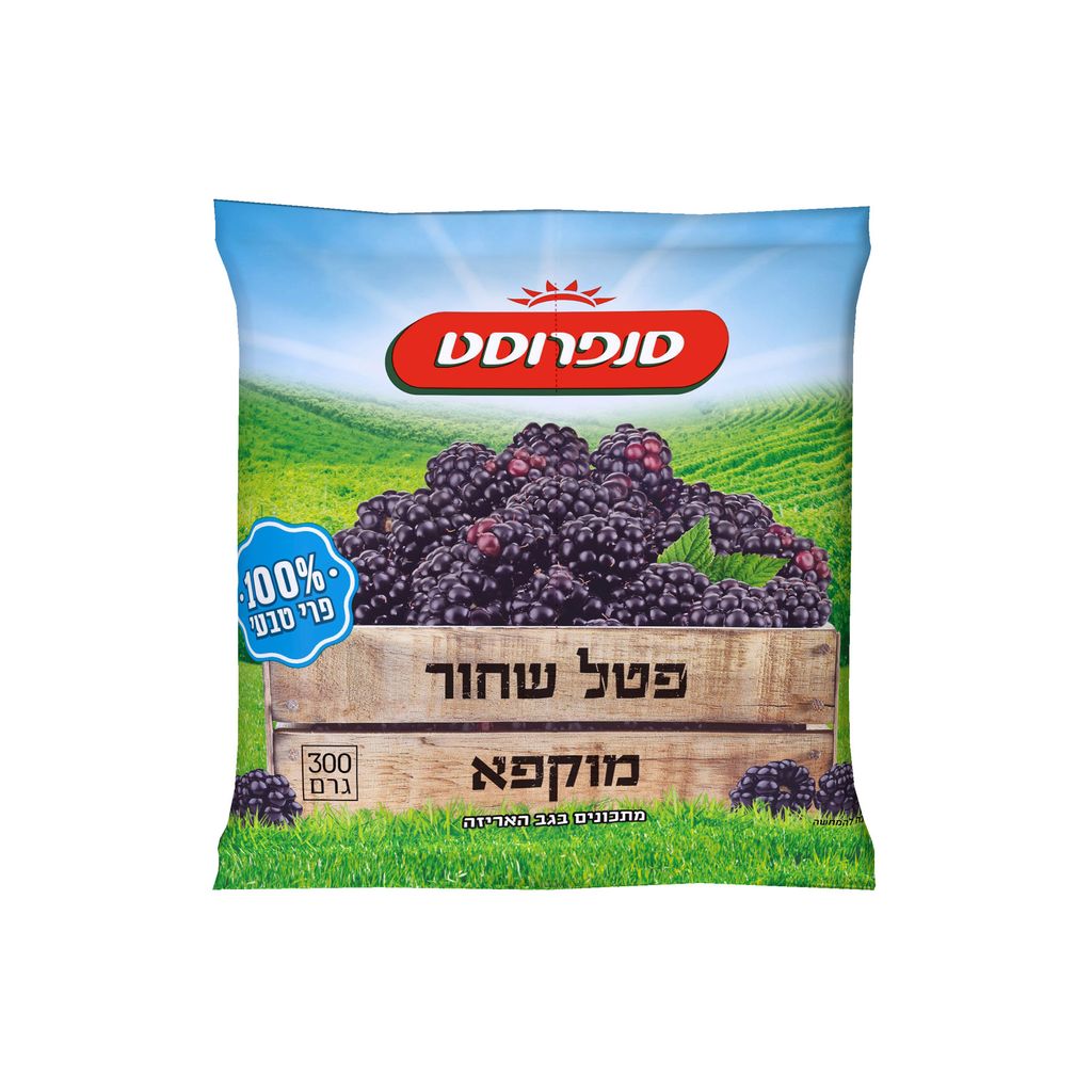 פטל שחור סנפרוסט 300 ג'