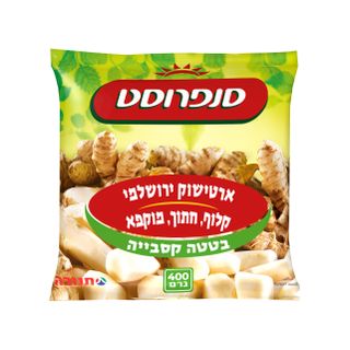 ארטישוק ירושלמי קפוא 400