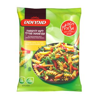 לקט להקפצה פסטה פוזילי