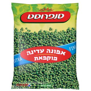 אפונה עדינה 600 גרם