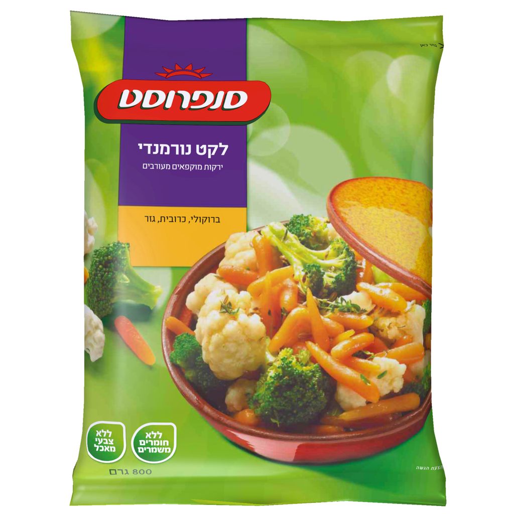 לקט נורמנדי סנפרוסט
