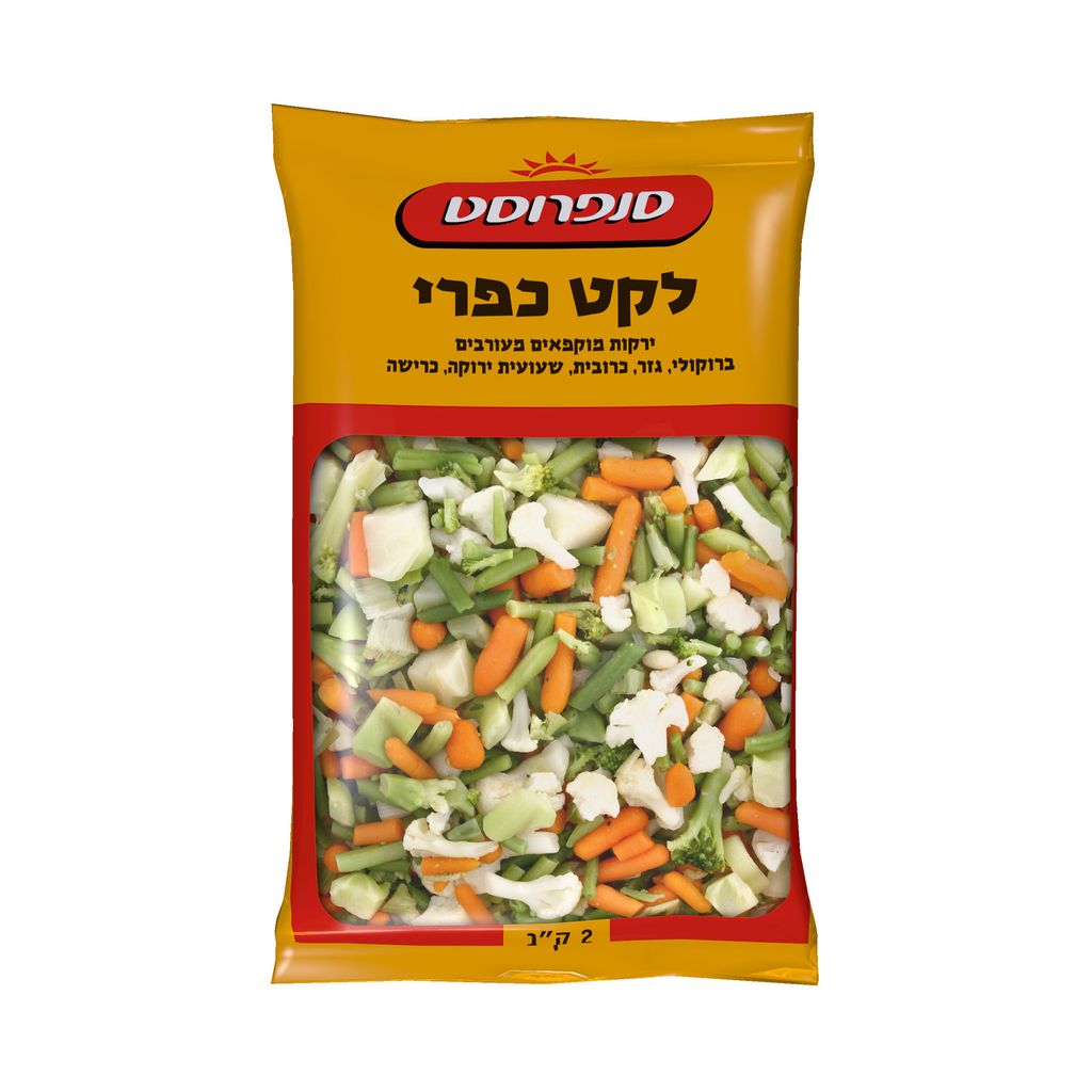 לקט כפרי 2 ק"ג