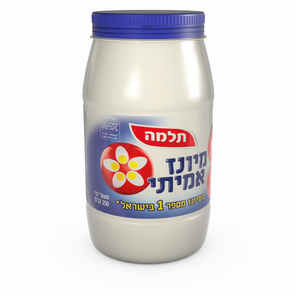 מיונז אמיתי