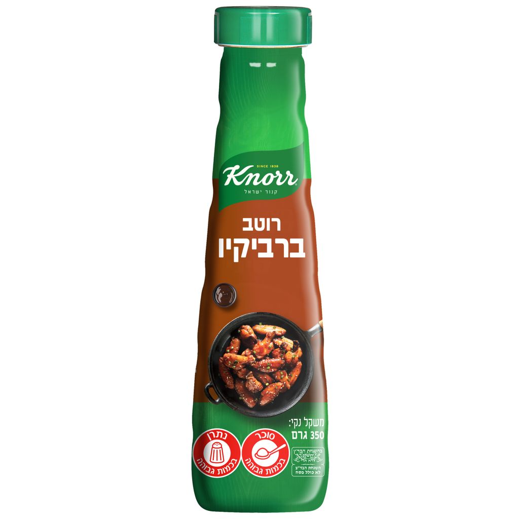 רוטב ברביקיו קנור 30