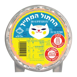 גב.מותכת למריחה 14% 120ג