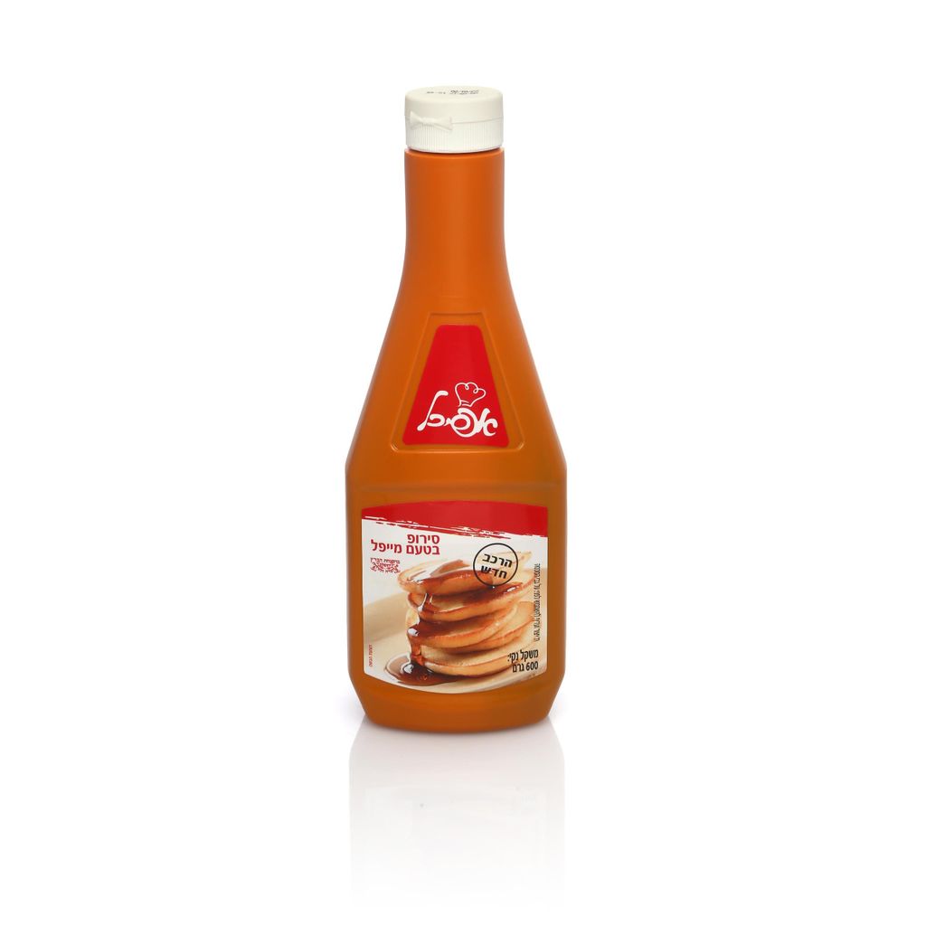 סירופ בטעם מייפל