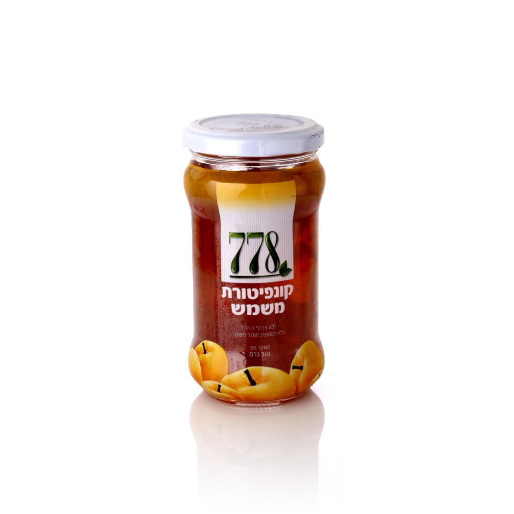 778 קונפיטורת משמש 3