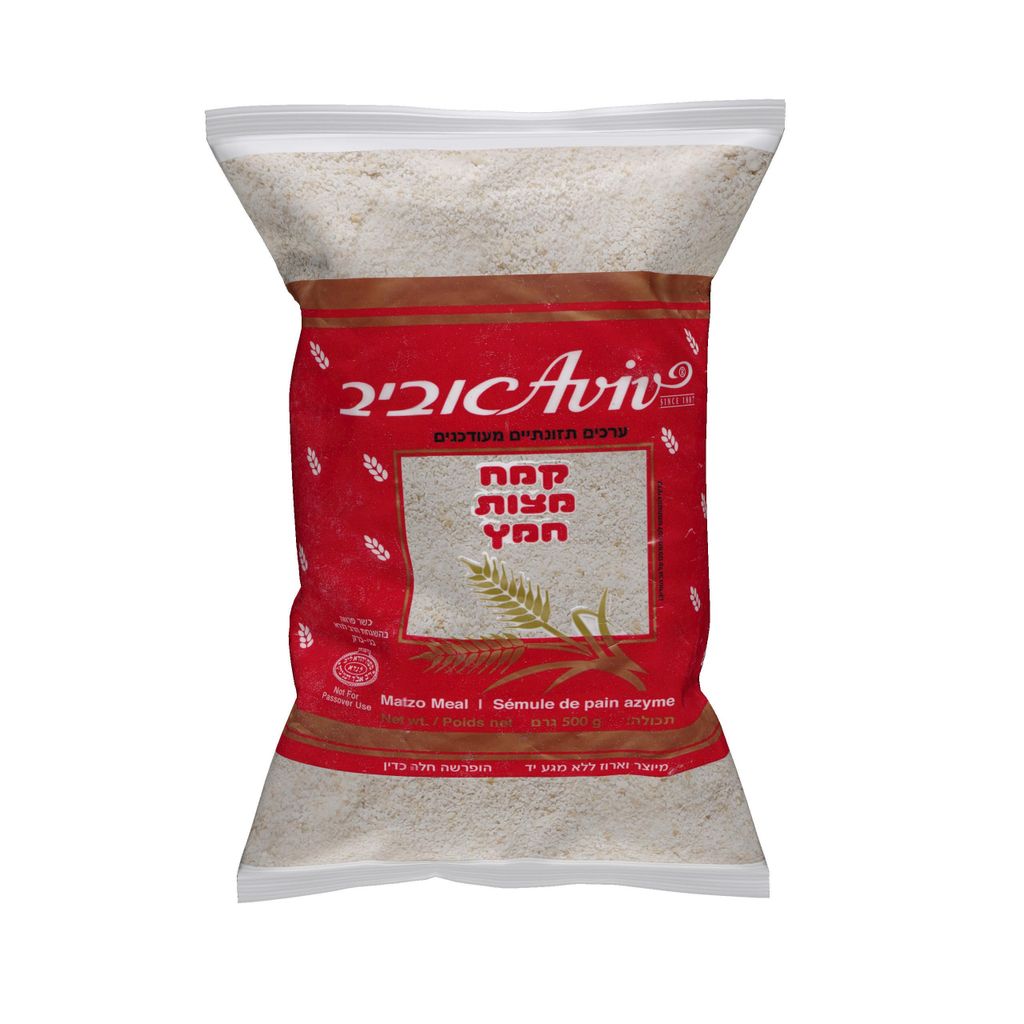 קמח מצה ליתר השנה 500 גרם
