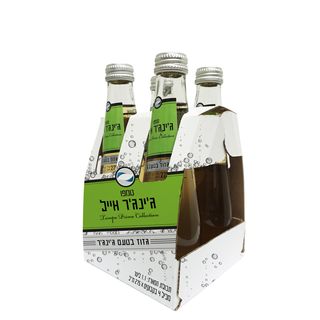 רביעיית סודה גינגר א