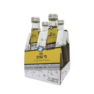רביעיית סודה טוניק 4