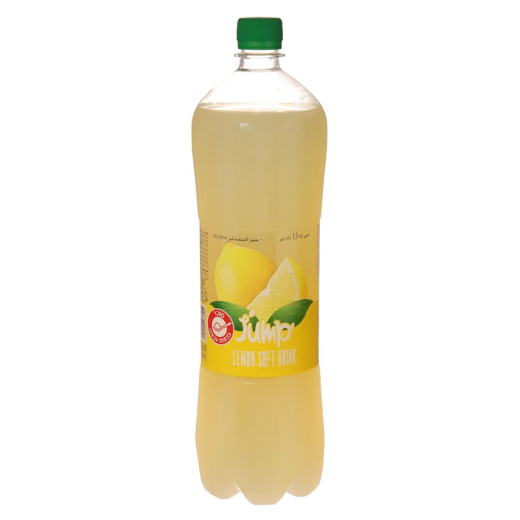 ג'אמפ לימונדה 1.5 ליטר