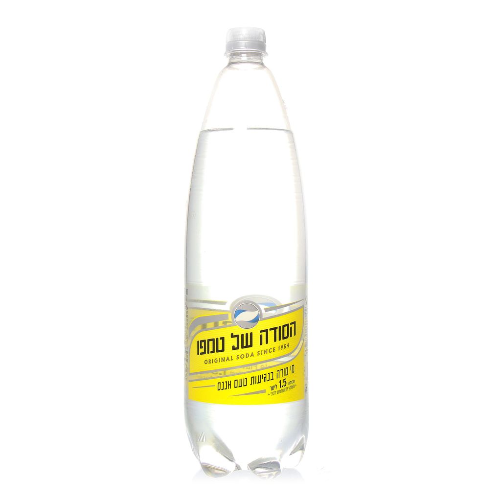 סודה בטעם אננס 1.5 ל