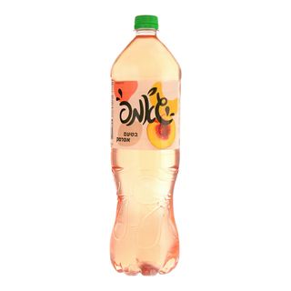 ג'אמפ צלול אפרסק 1.5 ל