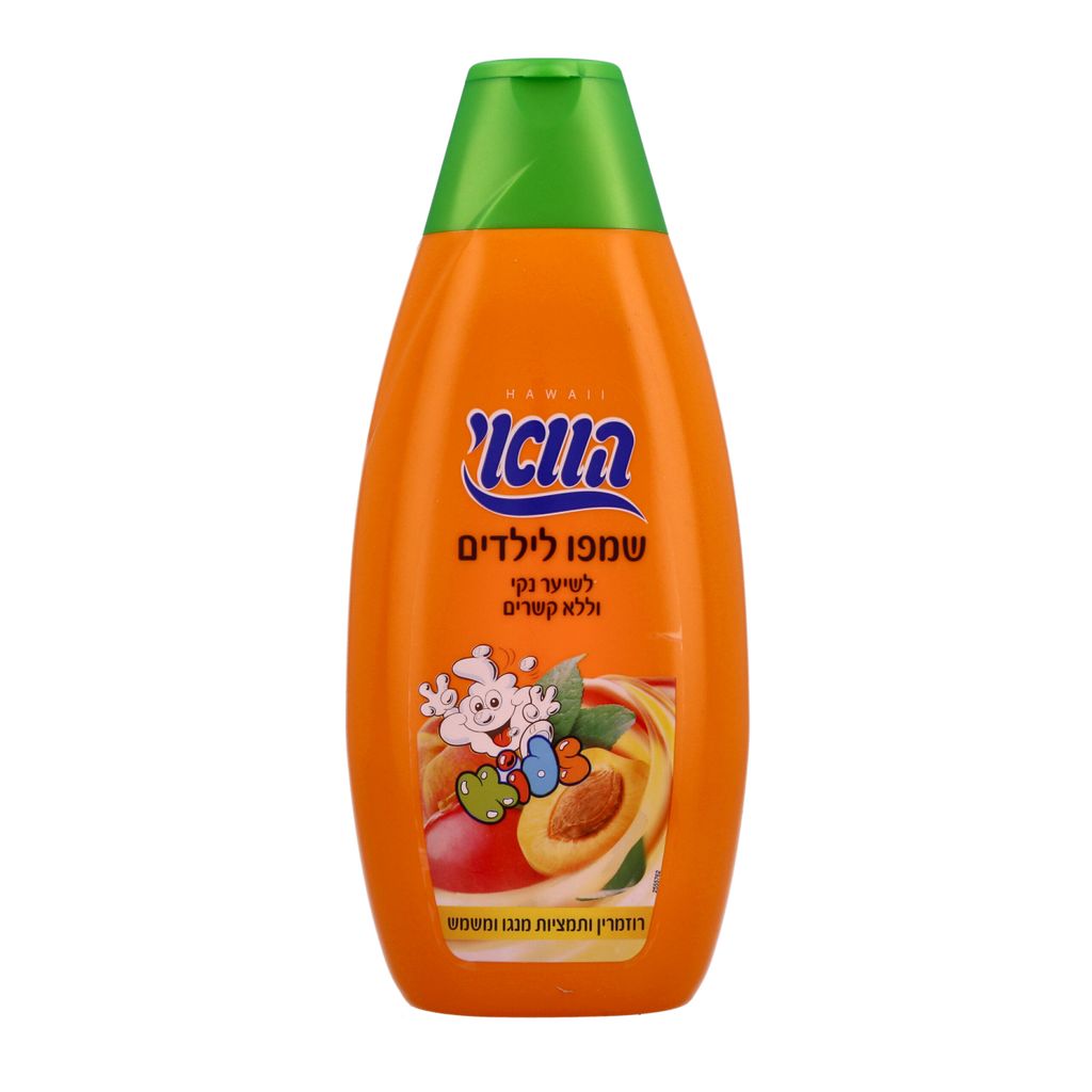 הוואי שמפו  לילדים  700 מ"ל
