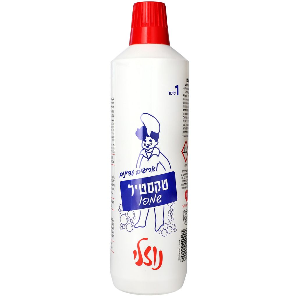 טקסטיל שמפו-1 ליטר נ