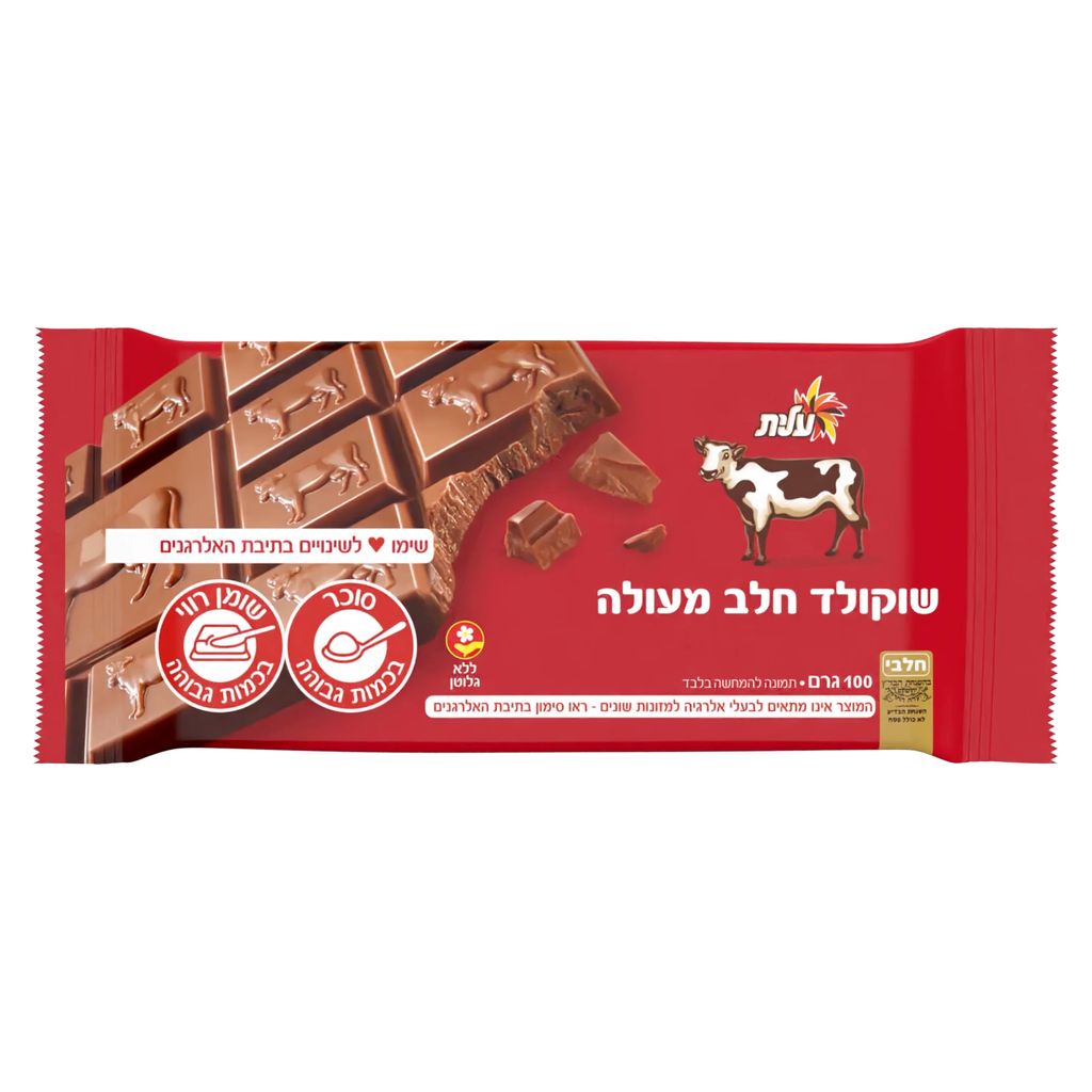שוק פרה חלב ללג בדצ