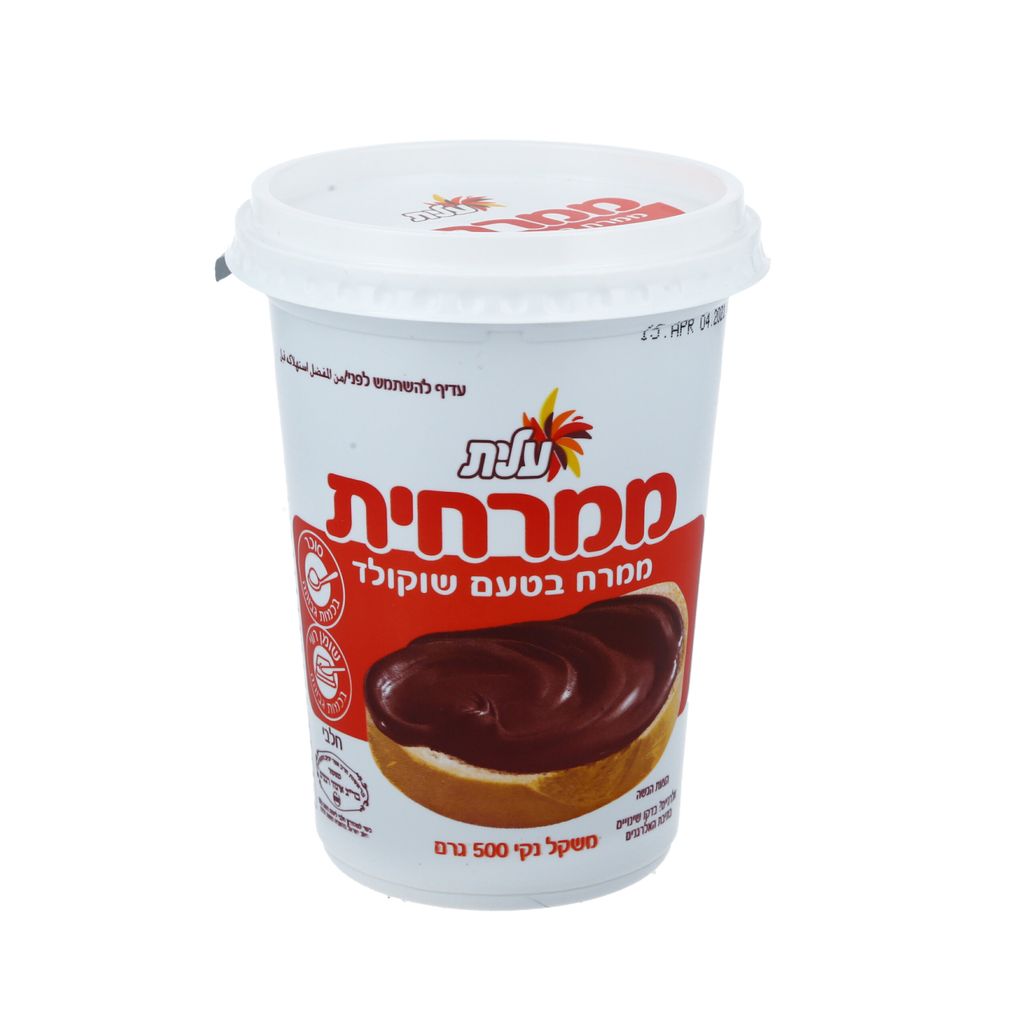 עלית ממרחית ממרח בטעם שוקולד 500 גרם