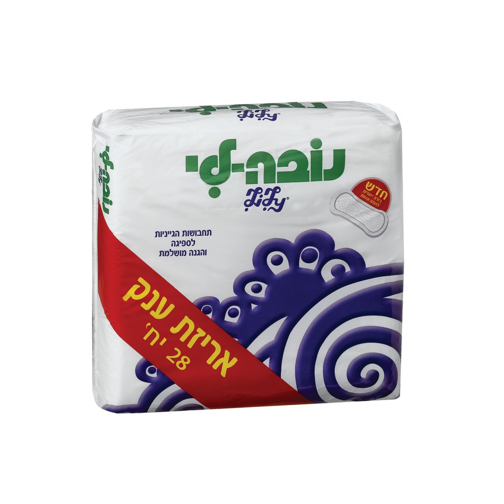 נובה לי לילי תחבושות