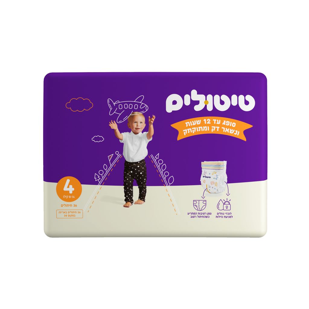טיטולים פרימיום שלב