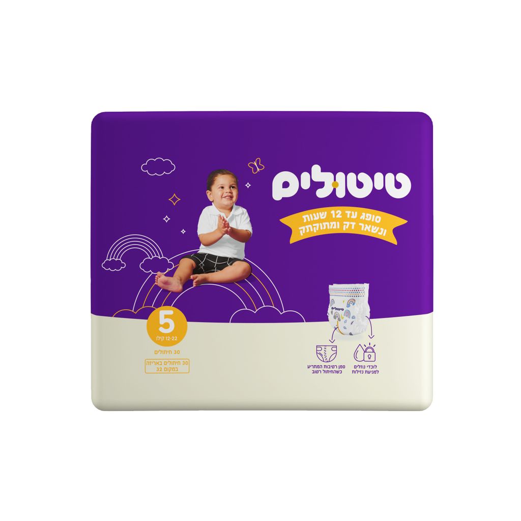 טיטולים פרימיום שלב