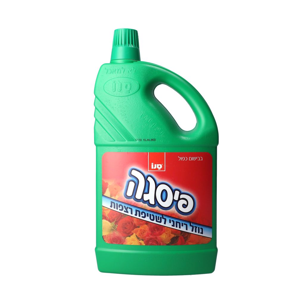 פיסגה נוזל רצפות