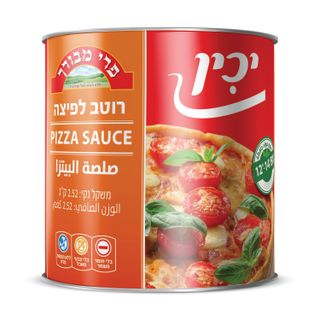 יכין רוטב פיצה 3קג