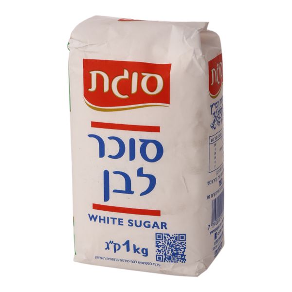 סוכר לבן