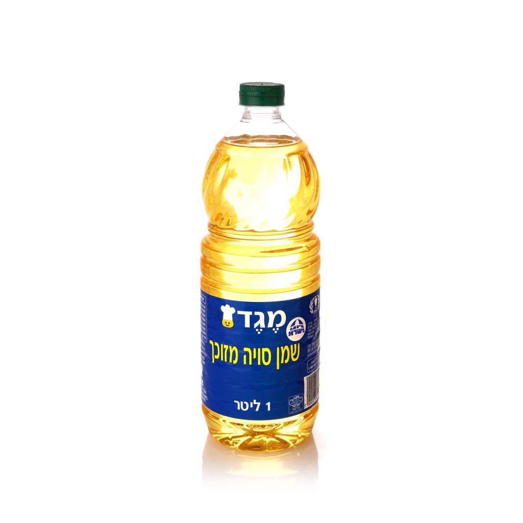 שמן סויה מגד