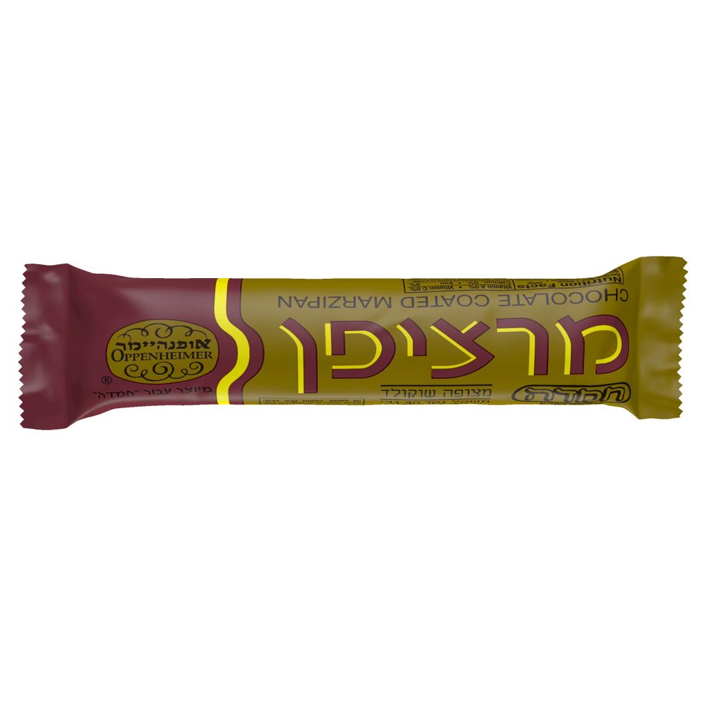 מרציפן מצופה אופנהיי