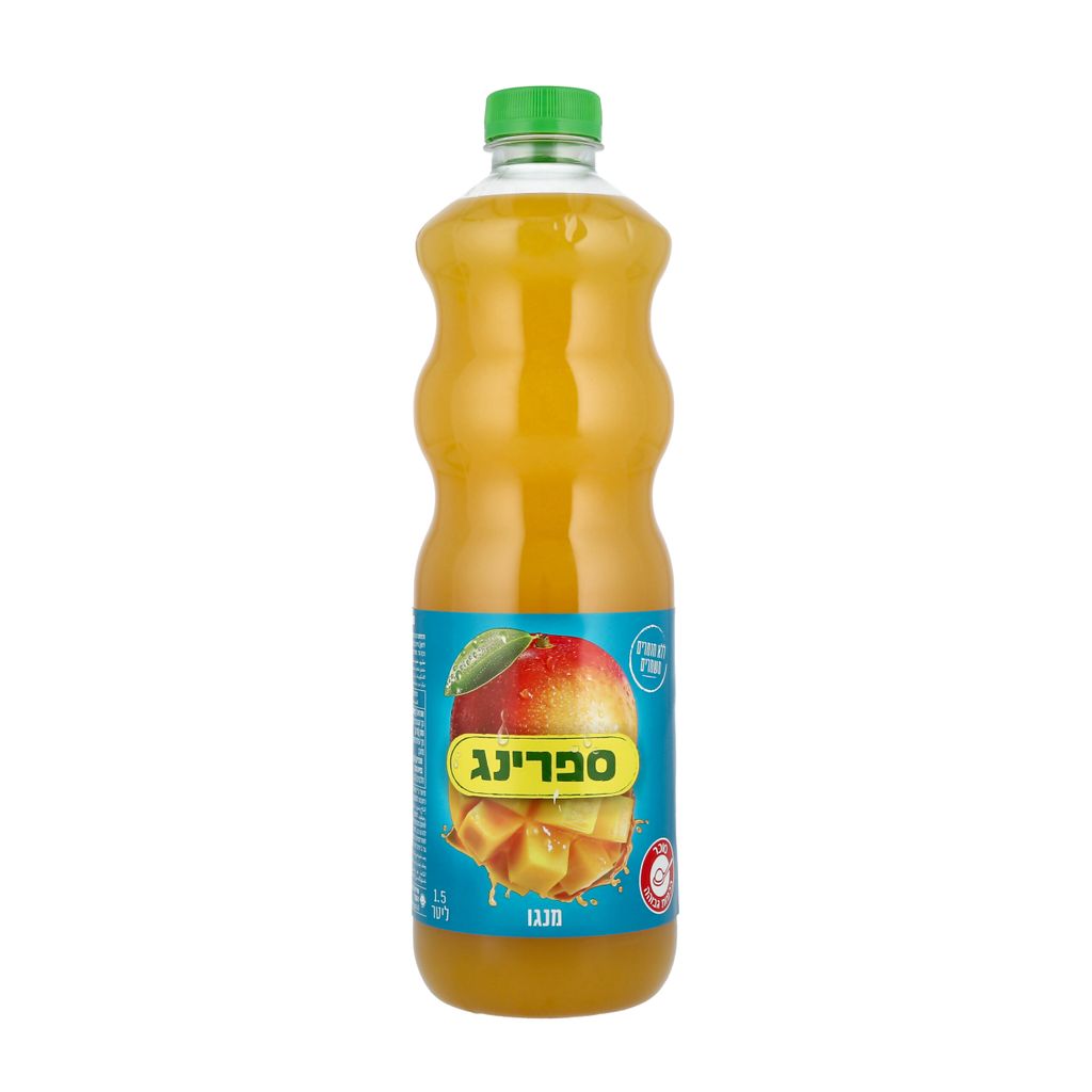 ספרינג מנגו 1.5 ל'