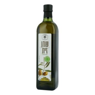 שמן זית כתית מעולה שקדיה 750 מל