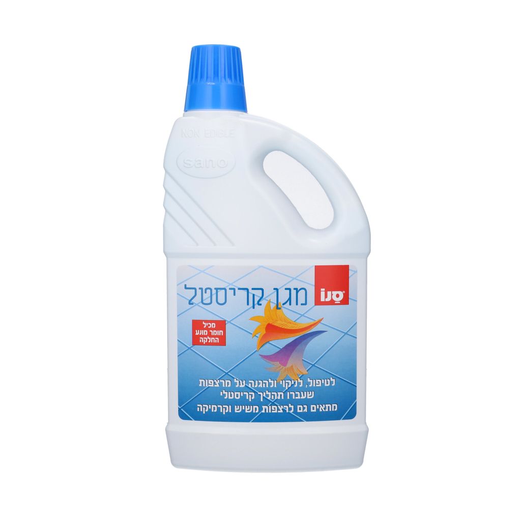 סנו מגן קריסטל 1 ליטר