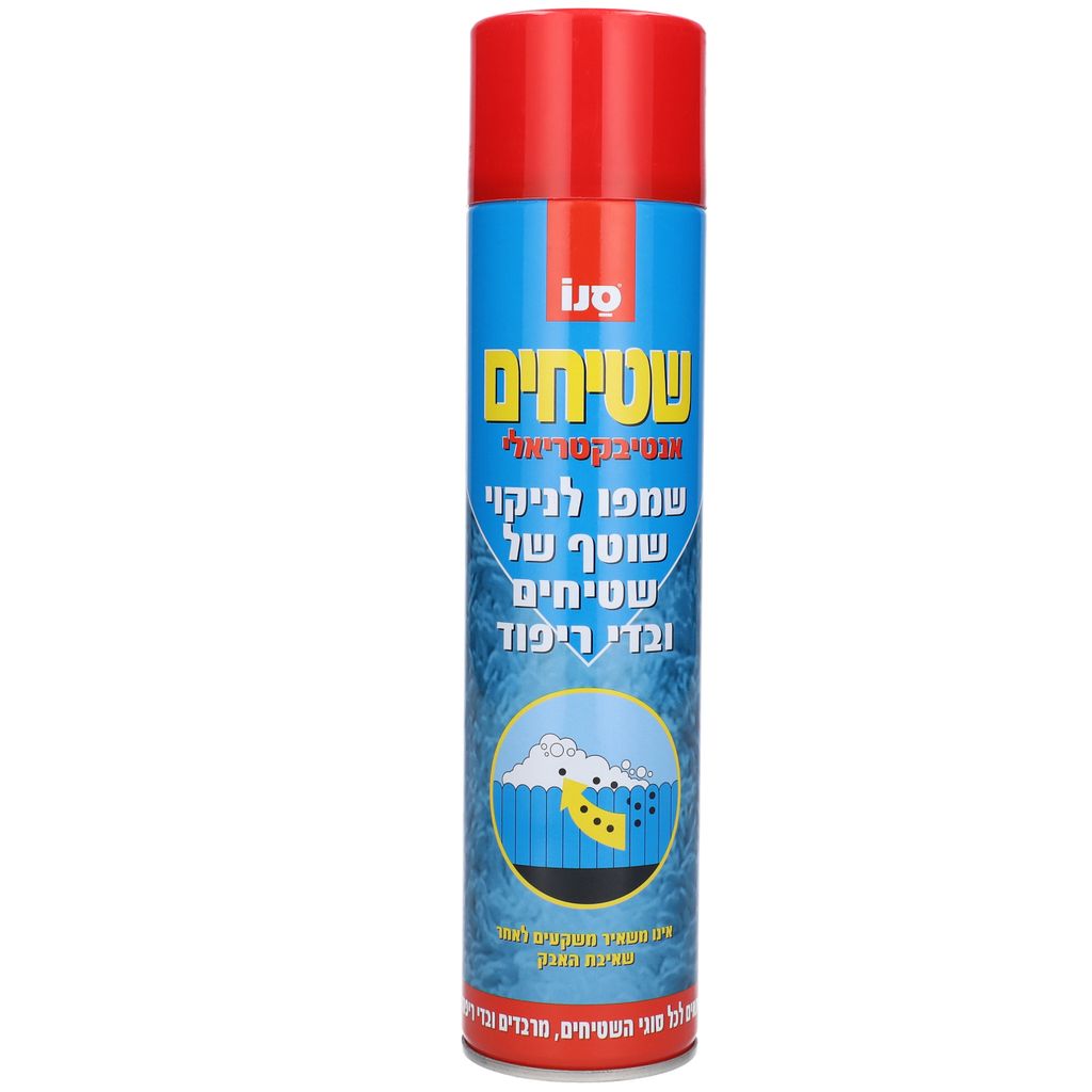 סנו שמפו שטיחים 540מ